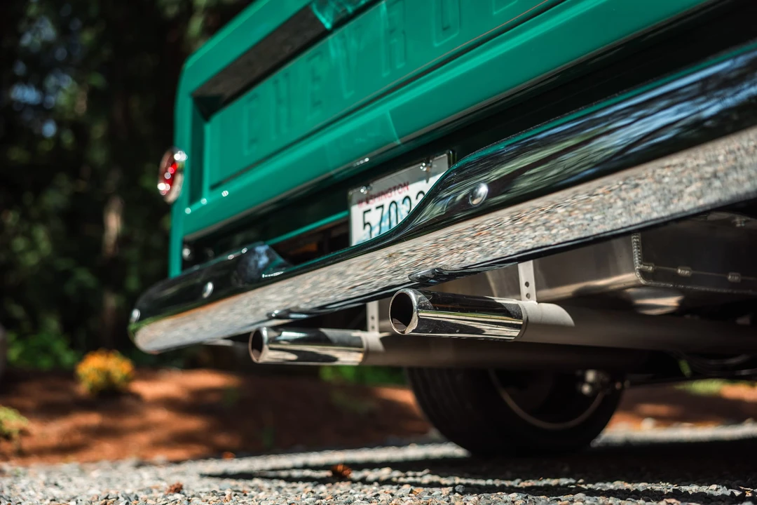 1958 Chevrolet Task Force - Image 29 of 31