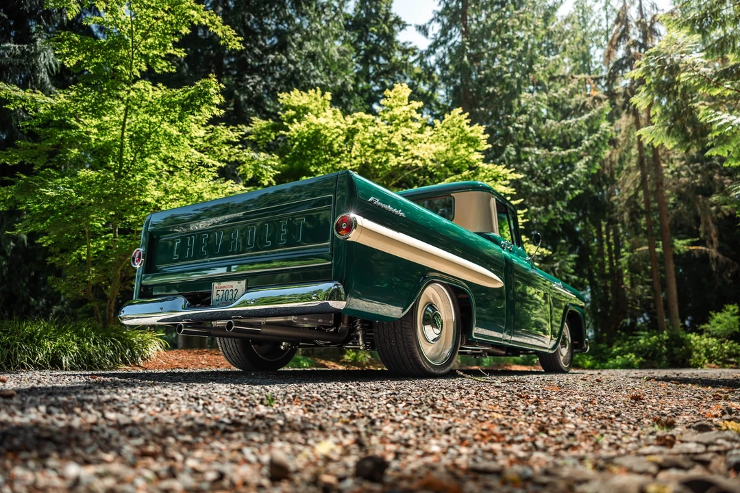 1958 Chevrolet Task Force - Image 14 of 31