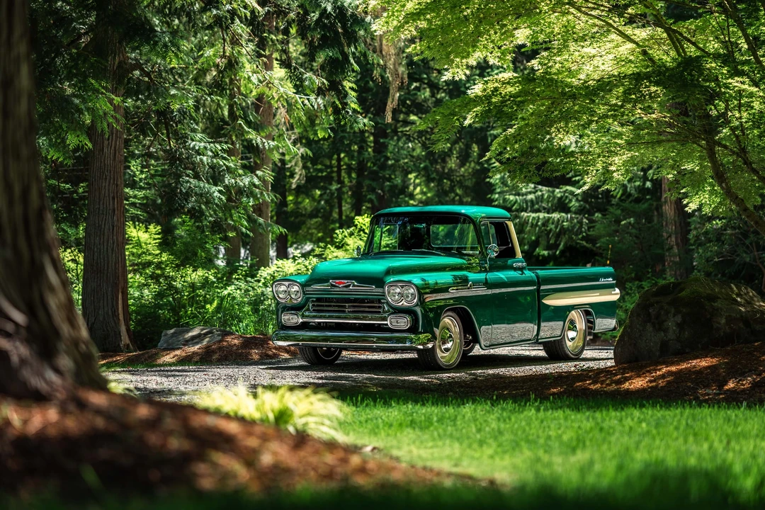 1958 Chevrolet Task Force - Image 2 of 31