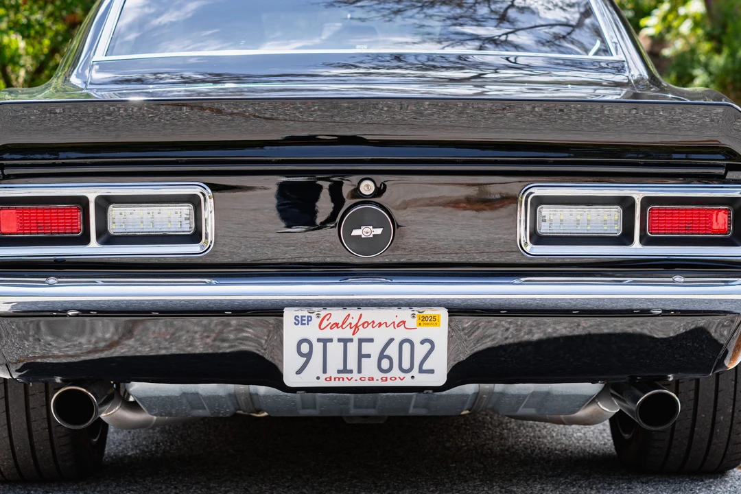 1968 Chevrolet Camaro 1st Gen - Image 15 of 31