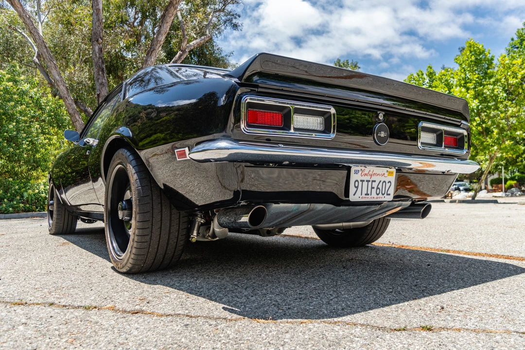 1968 Chevrolet Camaro 1st Gen - Image 29 of 31