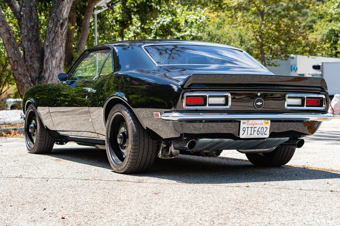 1968 Chevrolet Camaro 1st Gen - Image 8 of 31