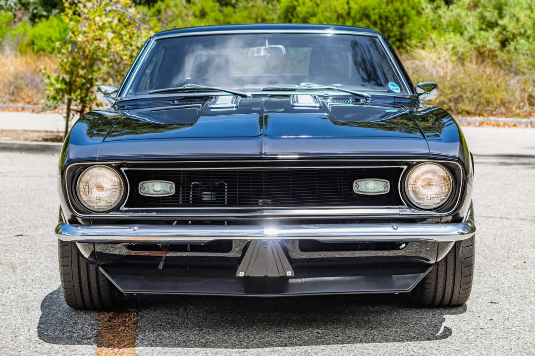 1968 Chevrolet Camaro 1st Gen - Image 10 of 31
