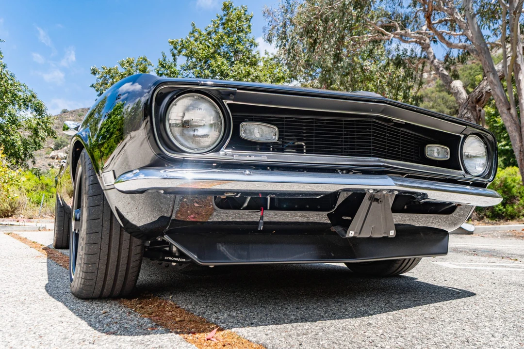 1968 Chevrolet Camaro 1st Gen - Image 28 of 31