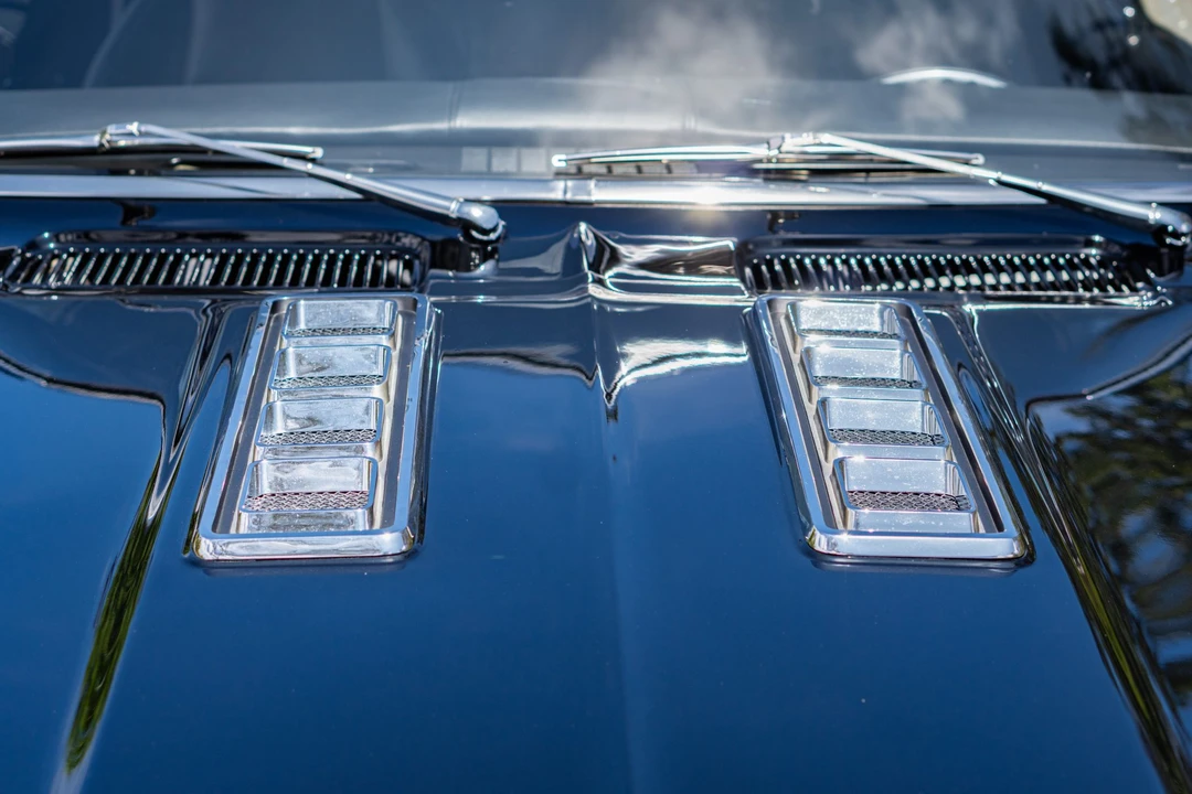 1968 Chevrolet Camaro 1st Gen - Image 31 of 31
