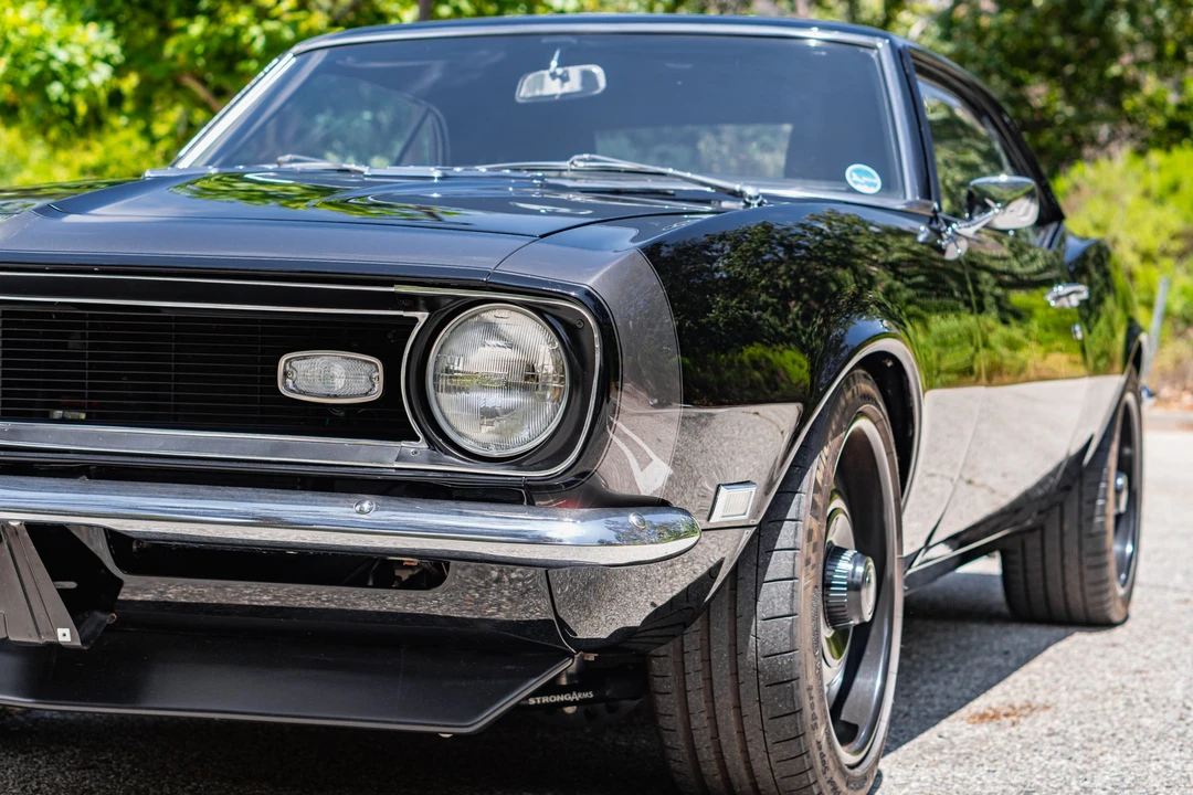 1968 Chevrolet Camaro 1st Gen - Image 21 of 31