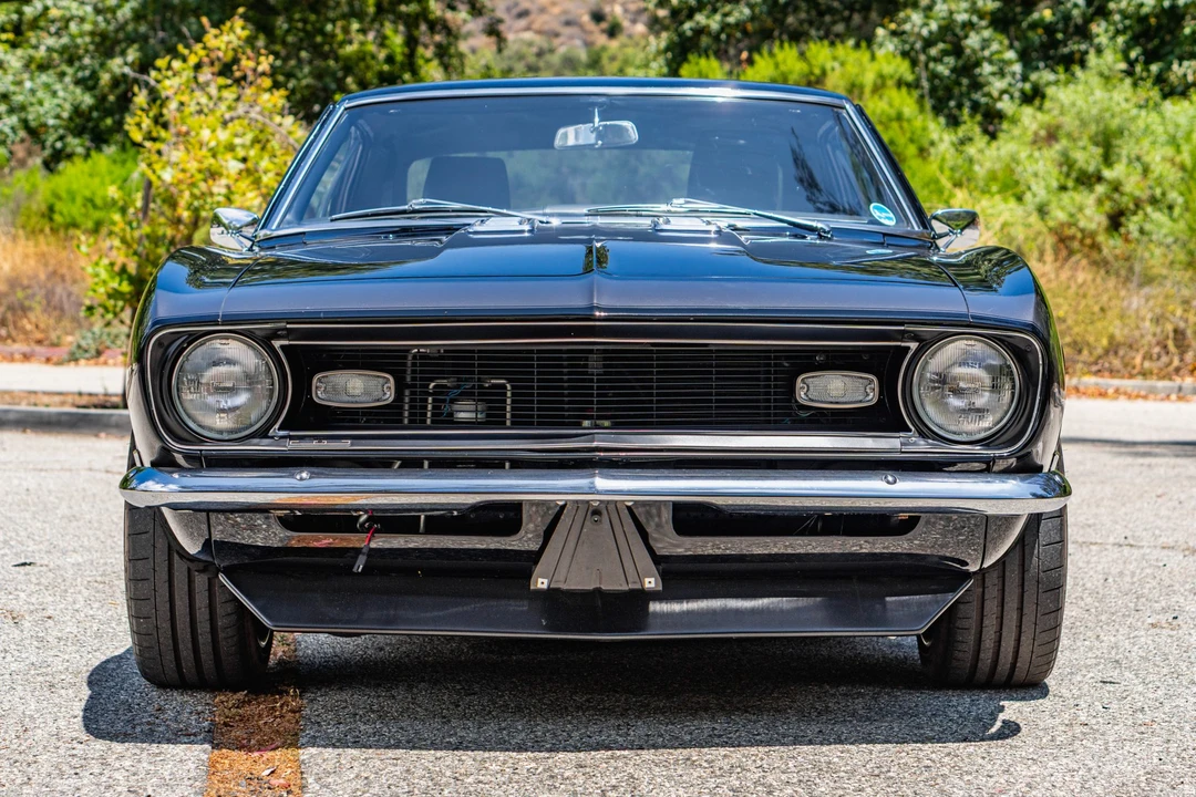 1968 Chevrolet Camaro 1st Gen - Image 3 of 31