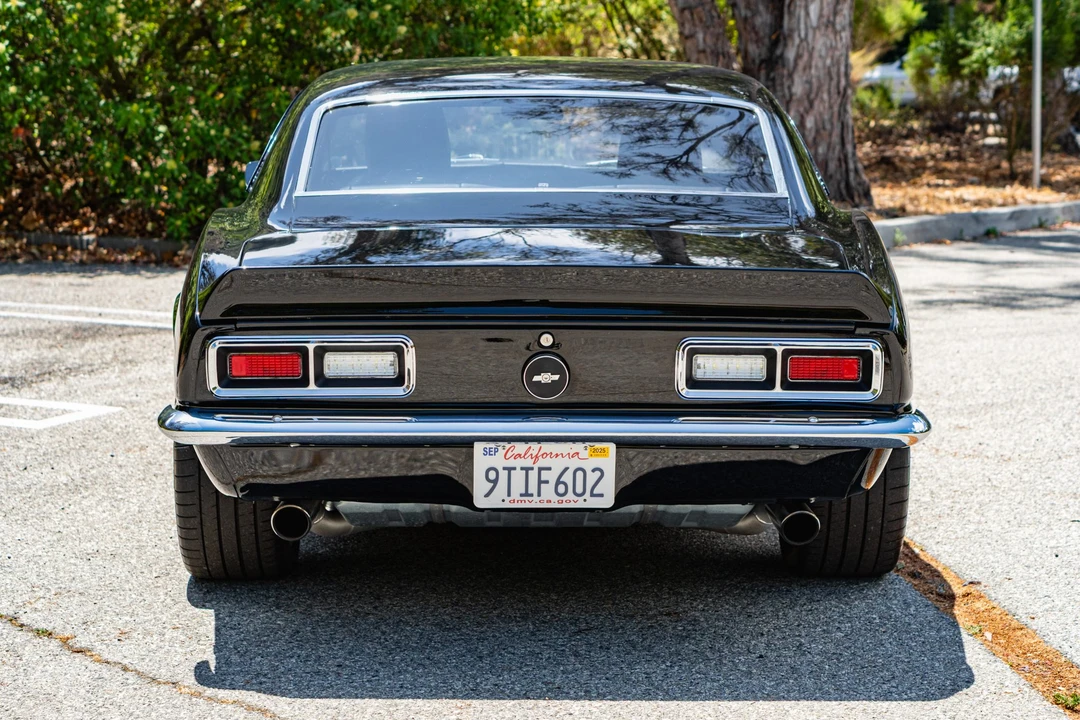 1968 Chevrolet Camaro 1st Gen - Image 7 of 31