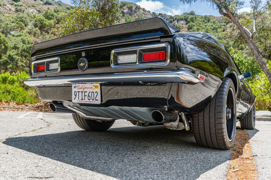 1968 Chevrolet Camaro 1st Gen - Image 30 of 31