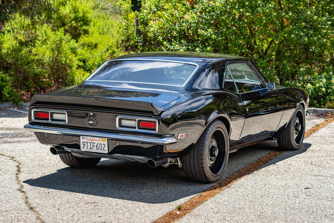 1968 Chevrolet Camaro 1st Gen - Image 6 of 31