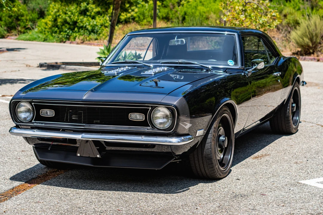 1968 Chevrolet Camaro 1st Gen - Image 2 of 31