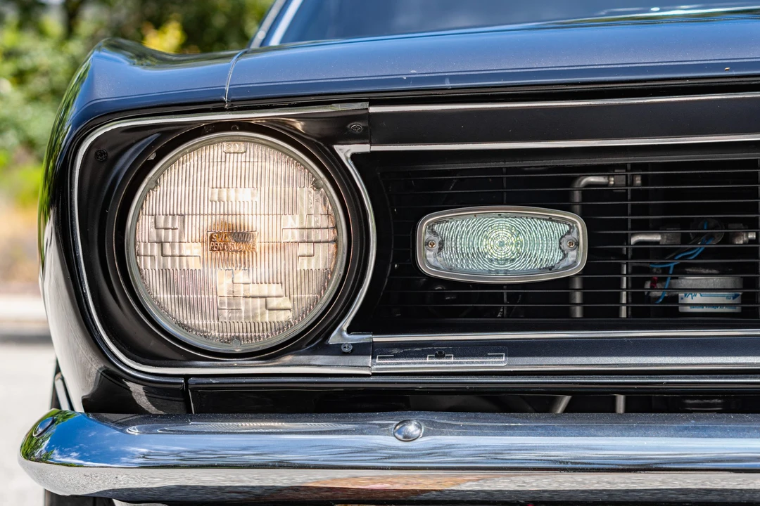 1968 Chevrolet Camaro 1st Gen - Image 11 of 31