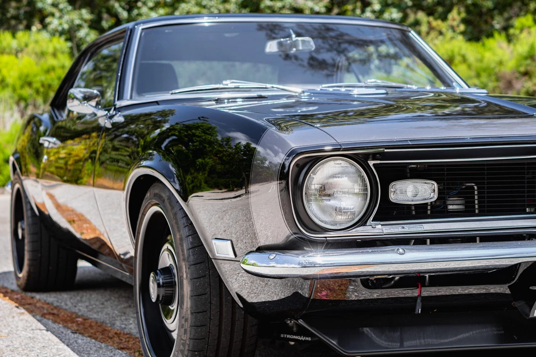 1968 Chevrolet Camaro 1st Gen - Image 20 of 31