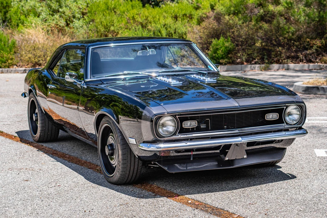 1968 Chevrolet Camaro 1st Gen - Image 4 of 31