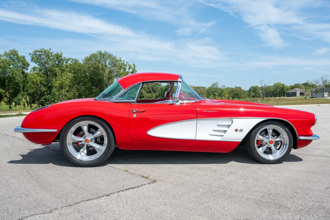 1960 Chevrolet Corvette C1 - Image 9 of 31