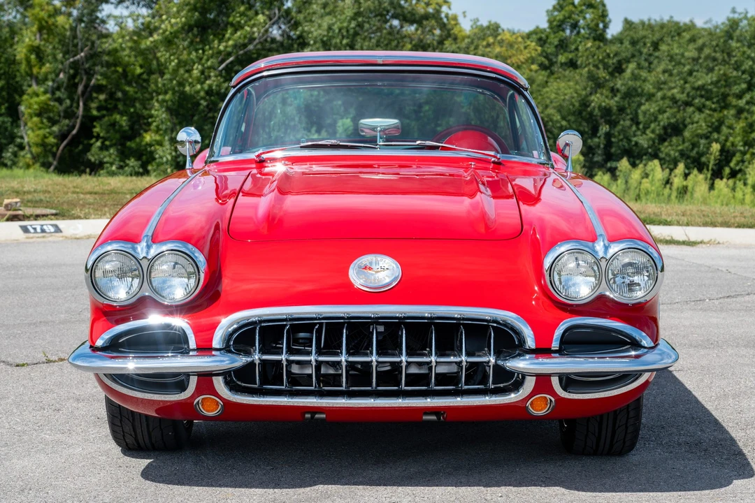 1960 Chevrolet Corvette C1 - Image 5 of 31