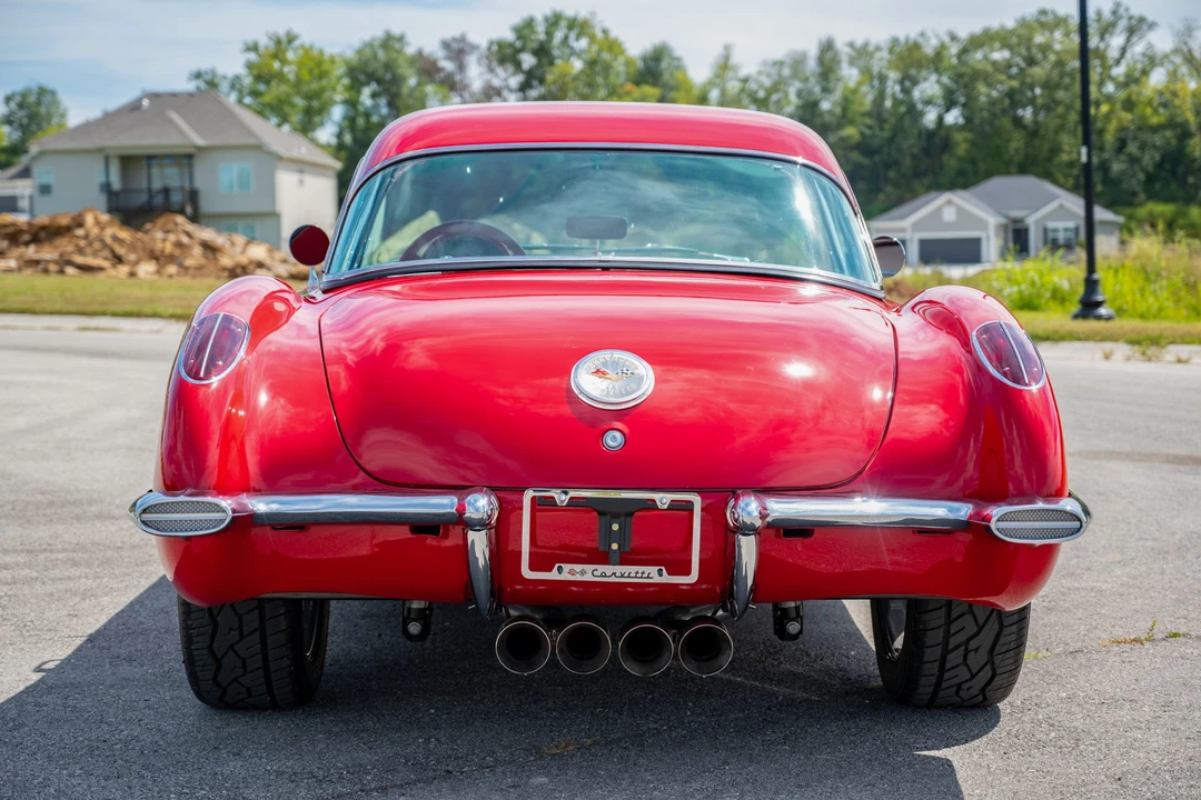 1960 Chevrolet Corvette C1 - Image 12 of 31