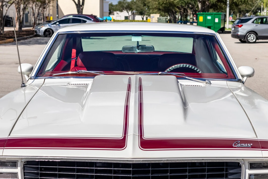 1969 Chevrolet Camaro 1st Gen - Image 10 of 31