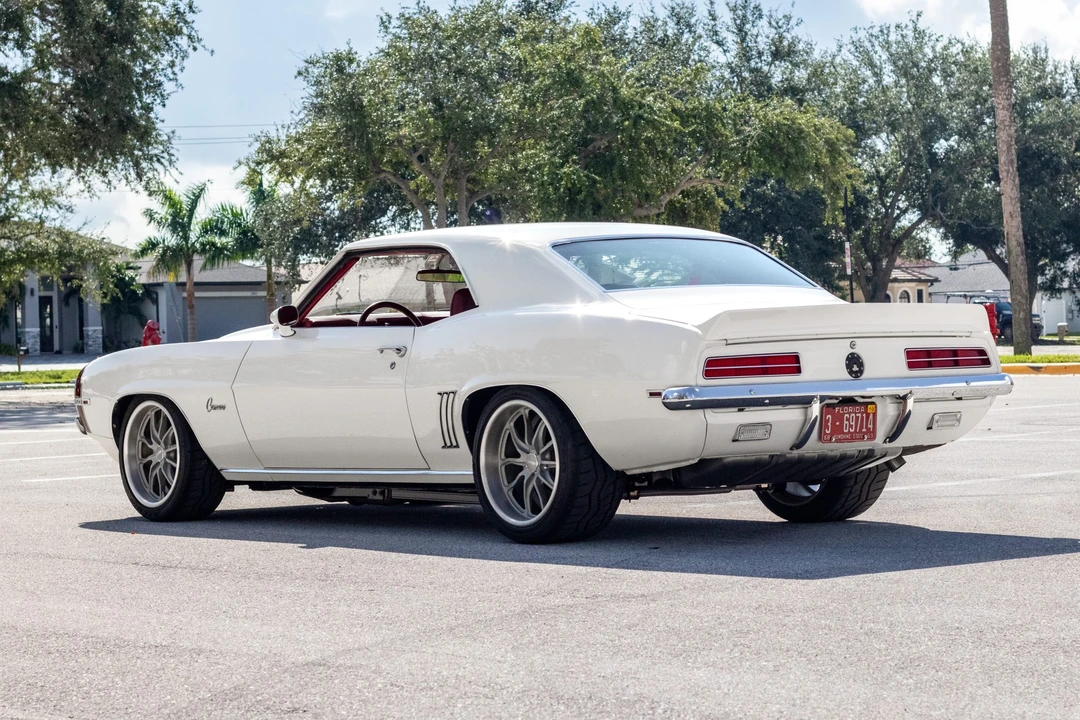 1969 Chevrolet Camaro 1st Gen - Image 8 of 31