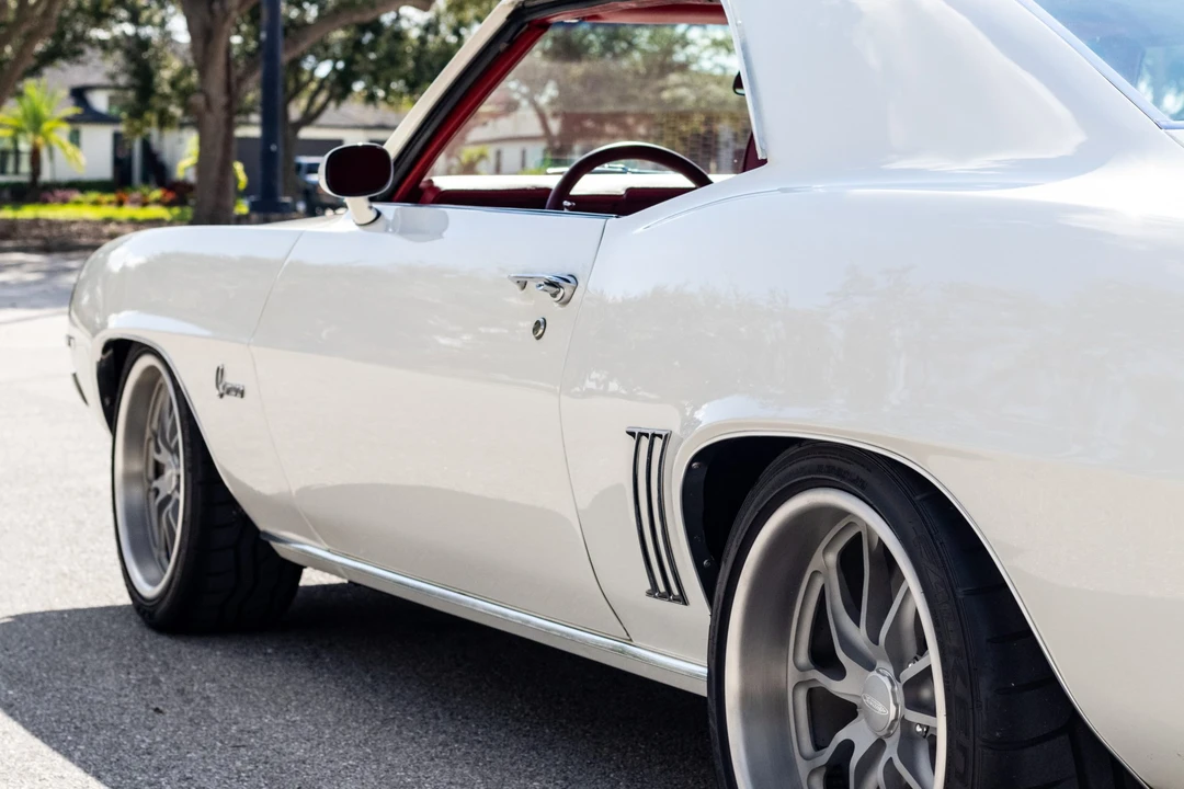 1969 Chevrolet Camaro 1st Gen - Image 31 of 31