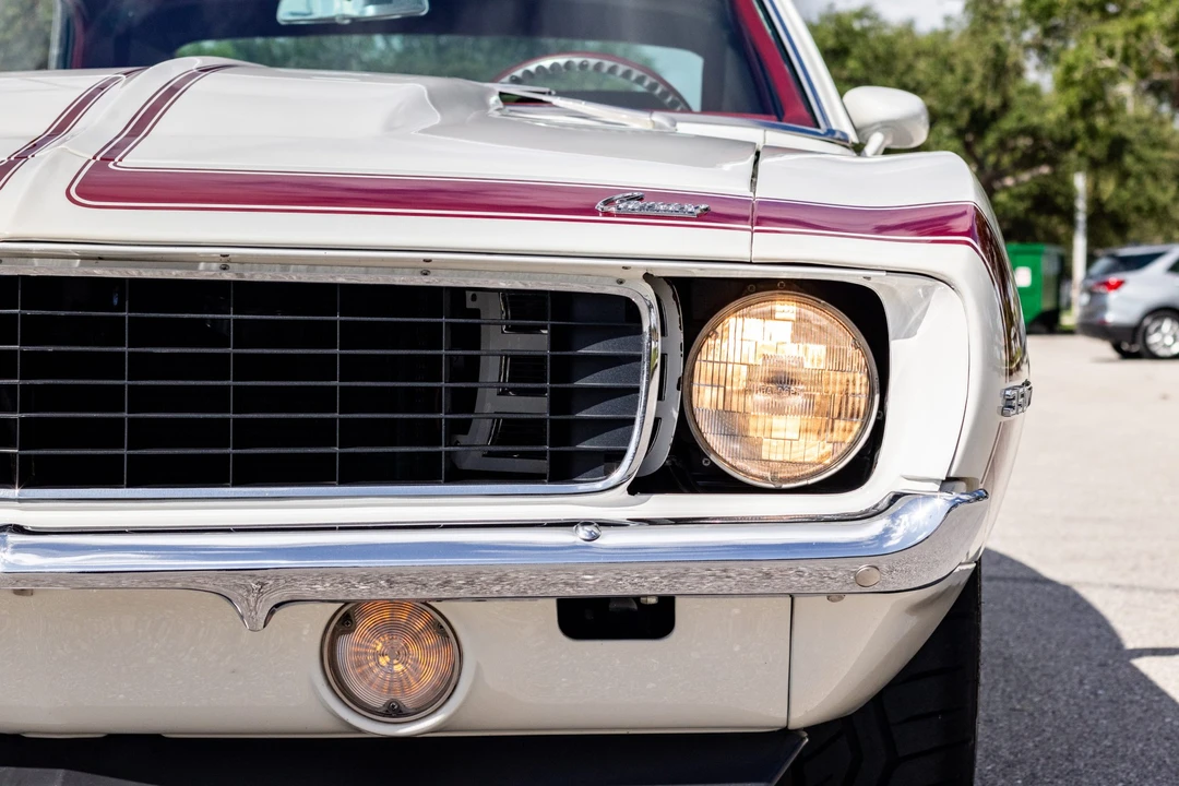 1969 Chevrolet Camaro 1st Gen - Image 16 of 31