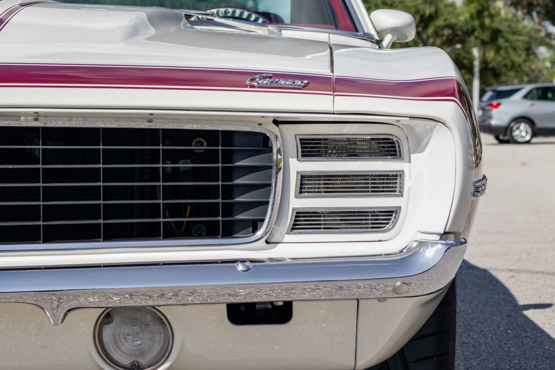 1969 Chevrolet Camaro 1st Gen - Image 14 of 31