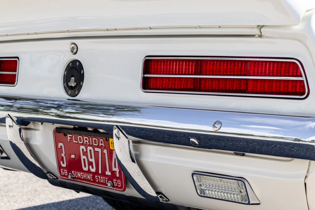 1969 Chevrolet Camaro 1st Gen - Image 26 of 31