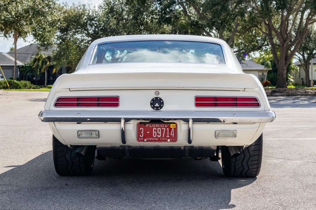 1969 Chevrolet Camaro 1st Gen - Image 7 of 31