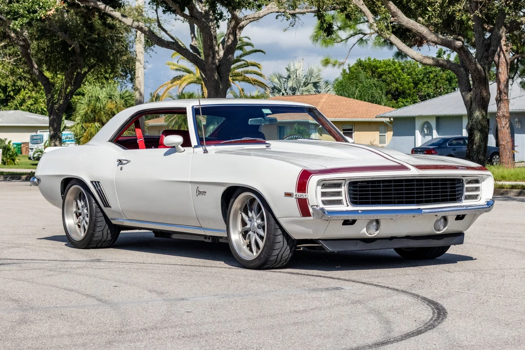 1969 Chevrolet Camaro 1st Gen - Image 4 of 31