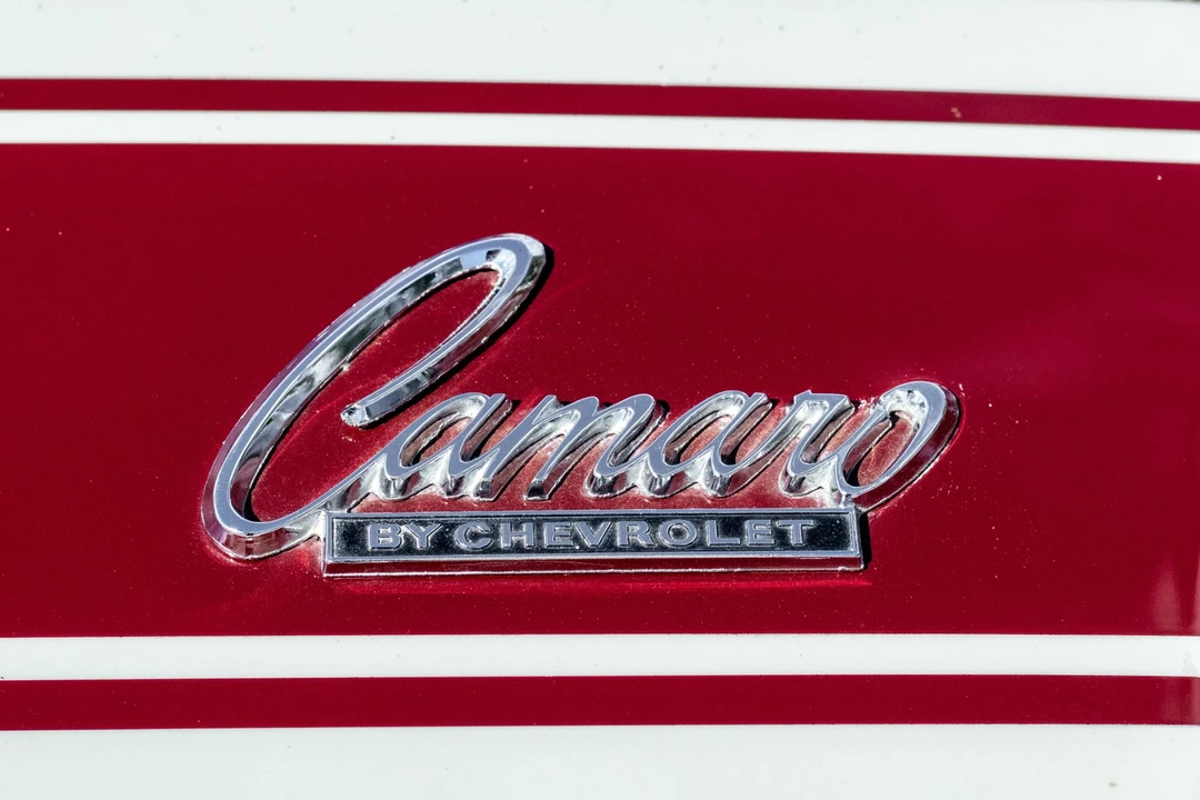 1969 Chevrolet Camaro 1st Gen - Image 12 of 31
