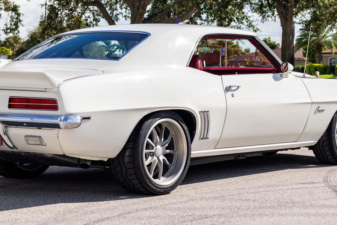 1969 Chevrolet Camaro 1st Gen - Image 22 of 31