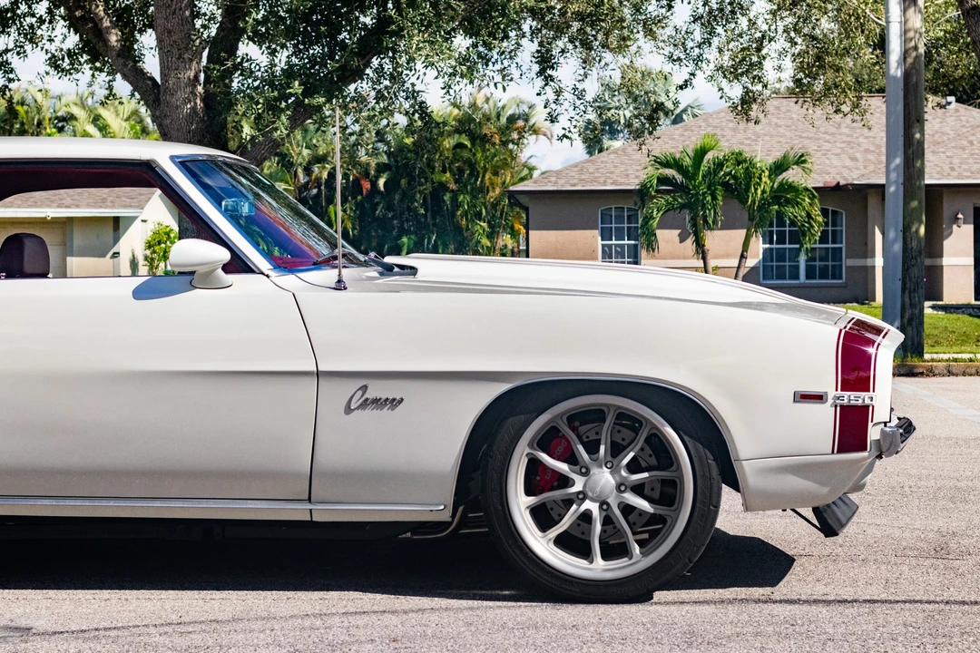 1969 Chevrolet Camaro 1st Gen - Image 20 of 31