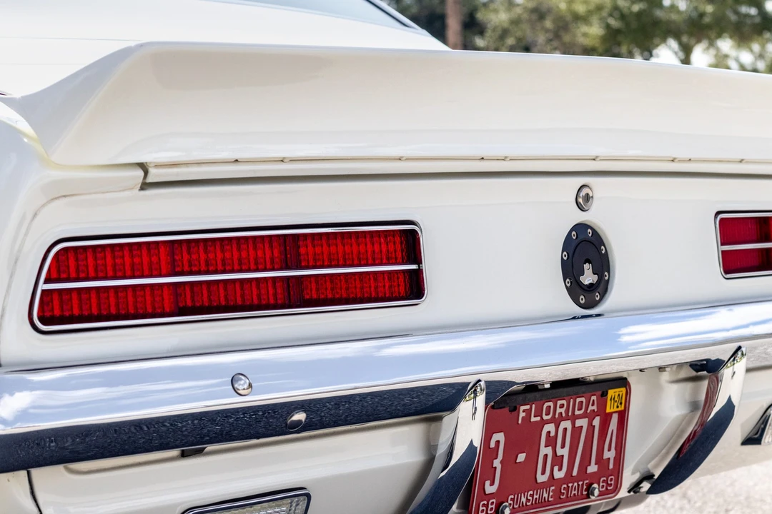 1969 Chevrolet Camaro 1st Gen - Image 30 of 31