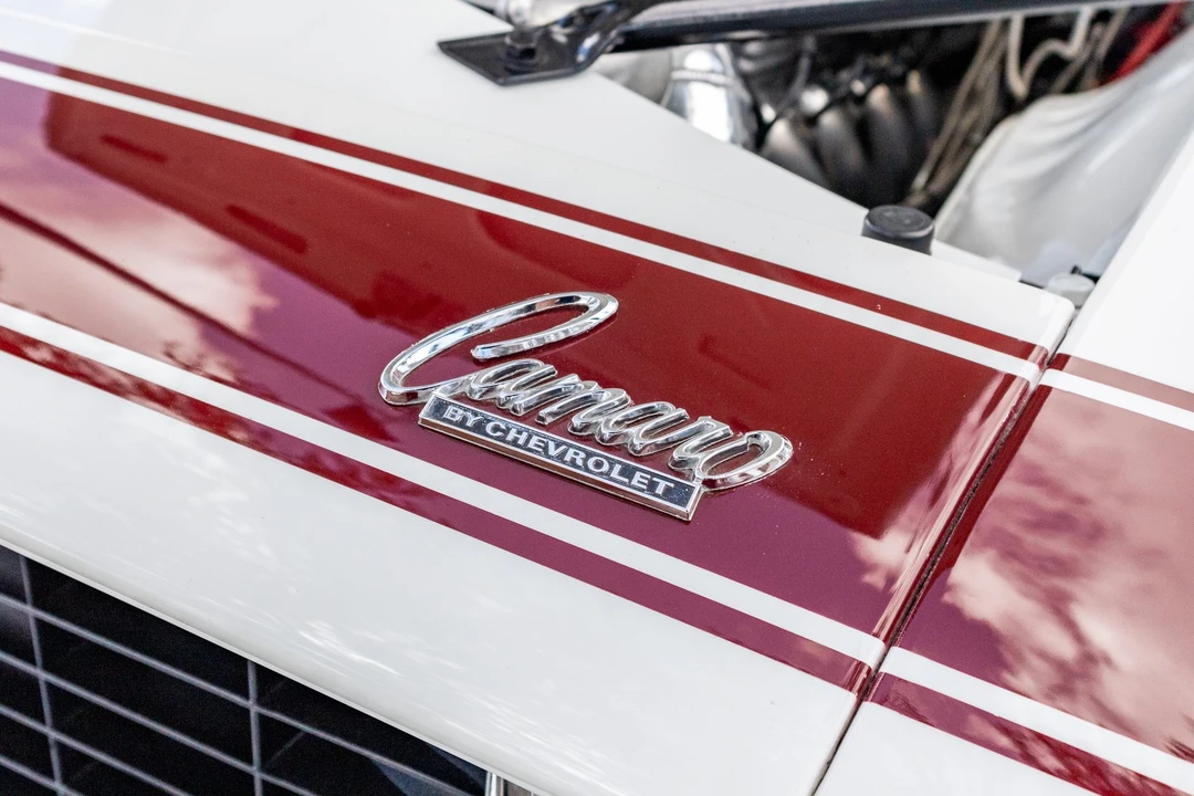 1969 Chevrolet Camaro 1st Gen - Image 11 of 31