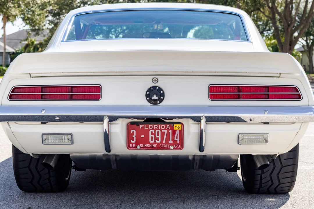 1969 Chevrolet Camaro 1st Gen - Image 25 of 31