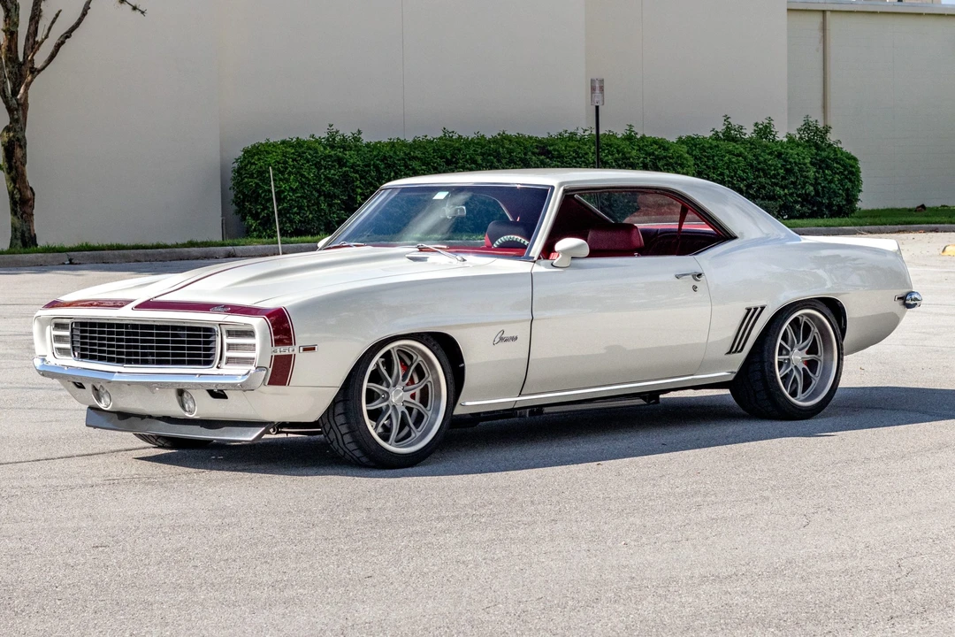 1969 Chevrolet Camaro 1st Gen - Image 2 of 31