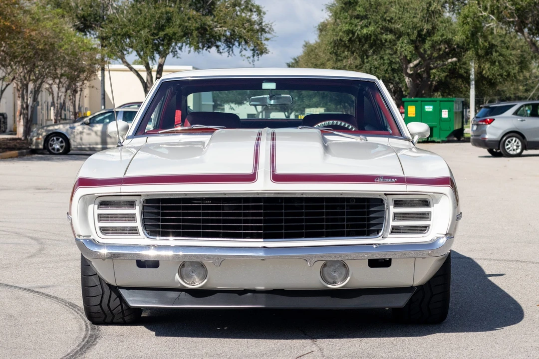 1969 Chevrolet Camaro 1st Gen - Image 3 of 31