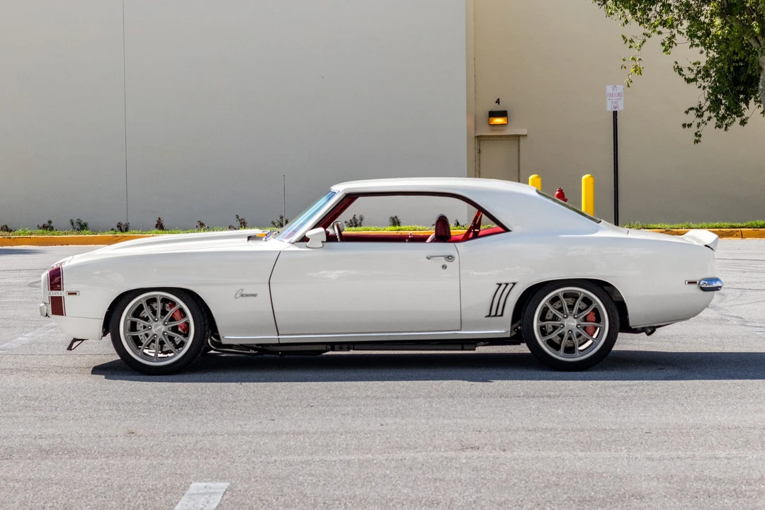 1969 Chevrolet Camaro 1st Gen - Image 9 of 31