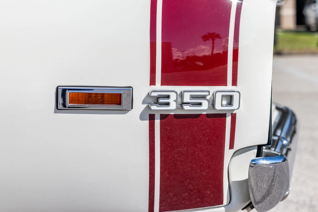1969 Chevrolet Camaro 1st Gen - Image 19 of 31