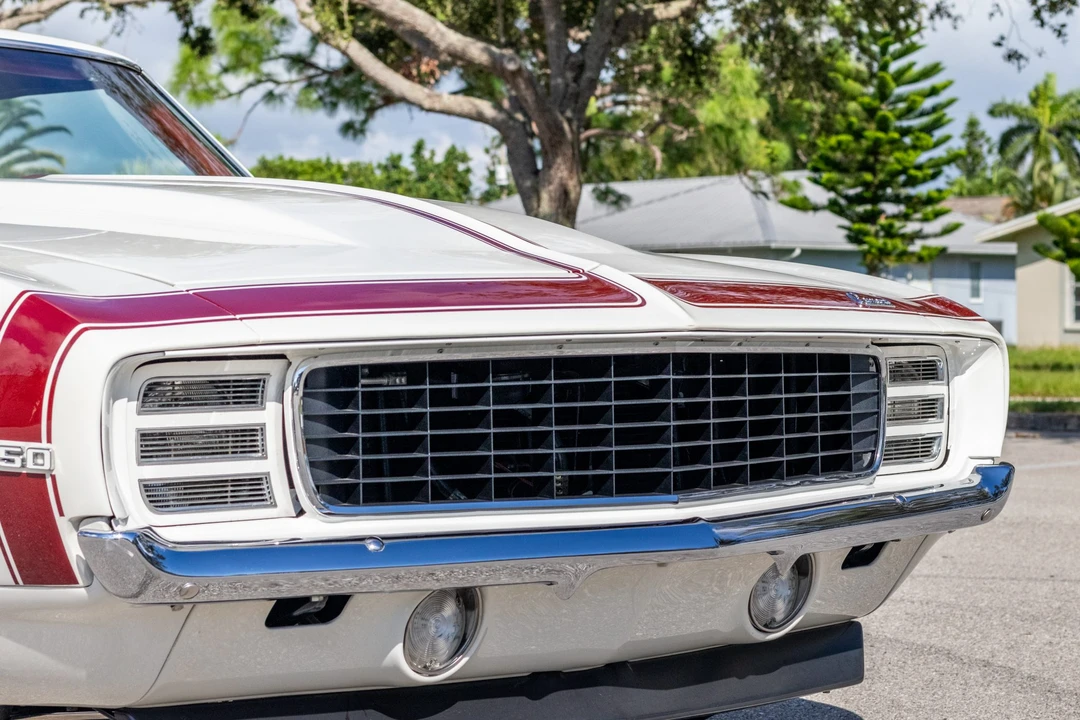 1969 Chevrolet Camaro 1st Gen - Image 18 of 31