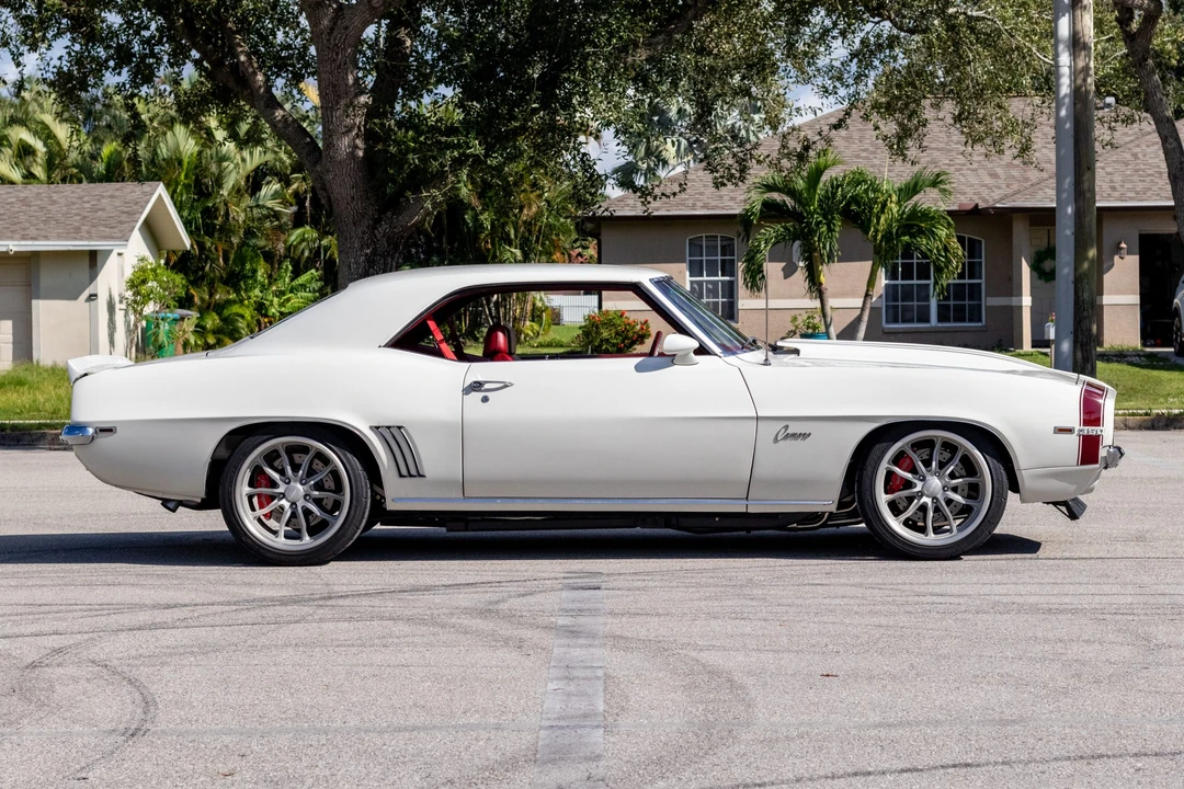 1969 Chevrolet Camaro 1st Gen - Image 5 of 31
