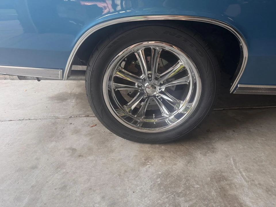 1966 Chevrolet Chevelle 1st Gen - Image 31 of 31