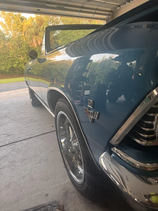 1966 Chevrolet Chevelle 1st Gen - Image 26 of 31