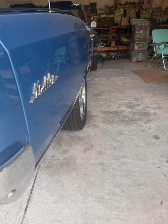 1966 Chevrolet Chevelle 1st Gen - Image 23 of 31