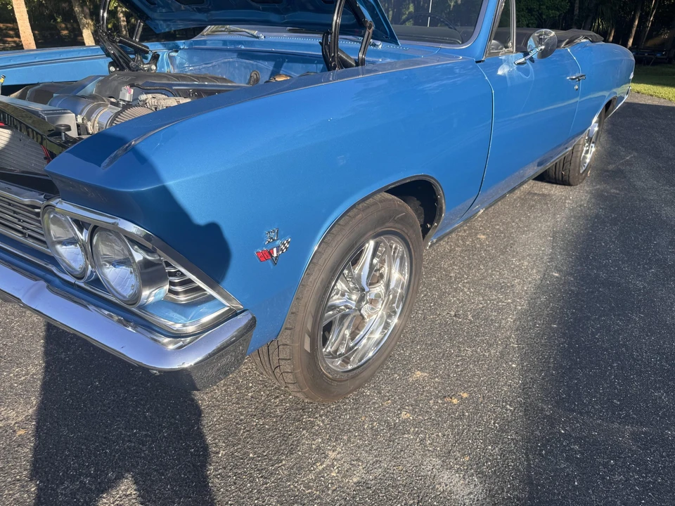 1966 Chevrolet Chevelle 1st Gen - Image 17 of 31