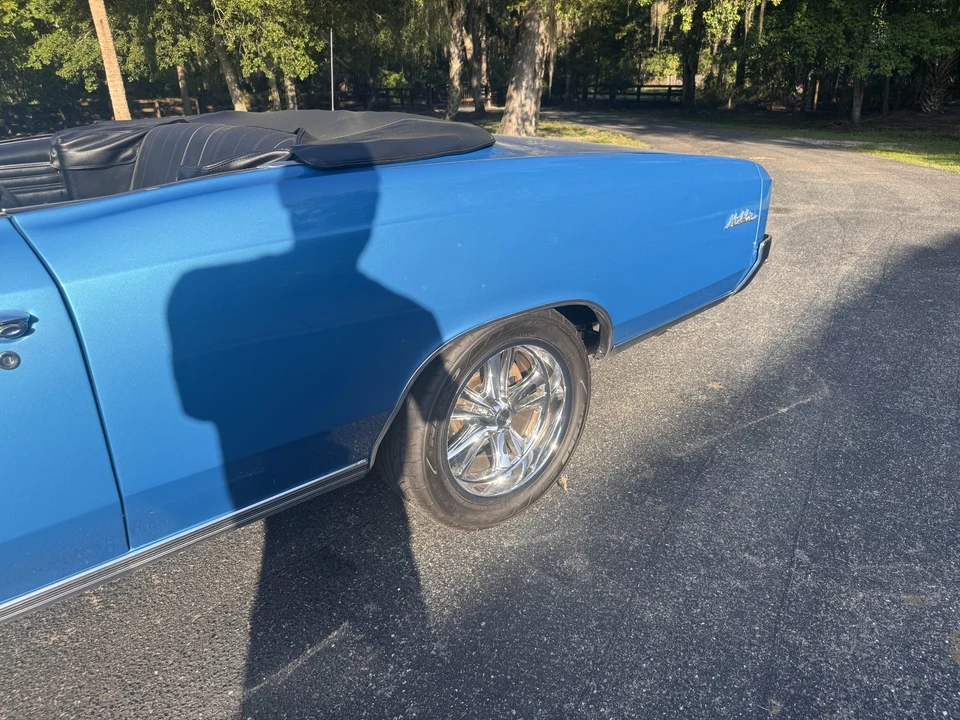 1966 Chevrolet Chevelle 1st Gen - Image 20 of 31