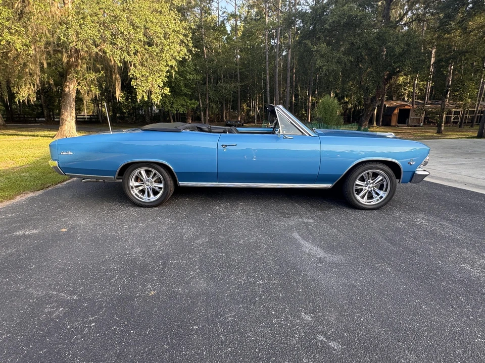 1966 Chevrolet Chevelle 1st Gen - Image 10 of 31