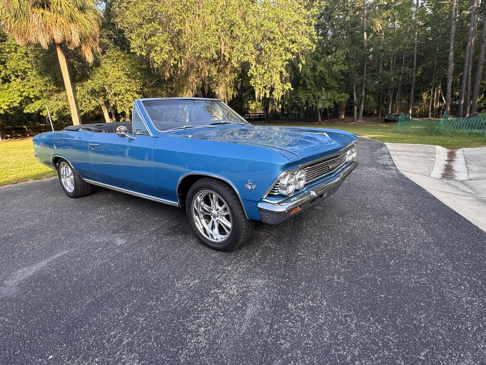 1966 Chevrolet Chevelle 1st Gen - Image 11 of 31