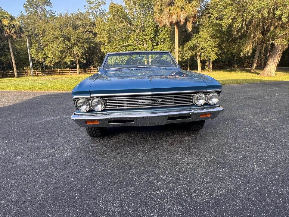 1966 Chevrolet Chevelle 1st Gen - Image 3 of 31