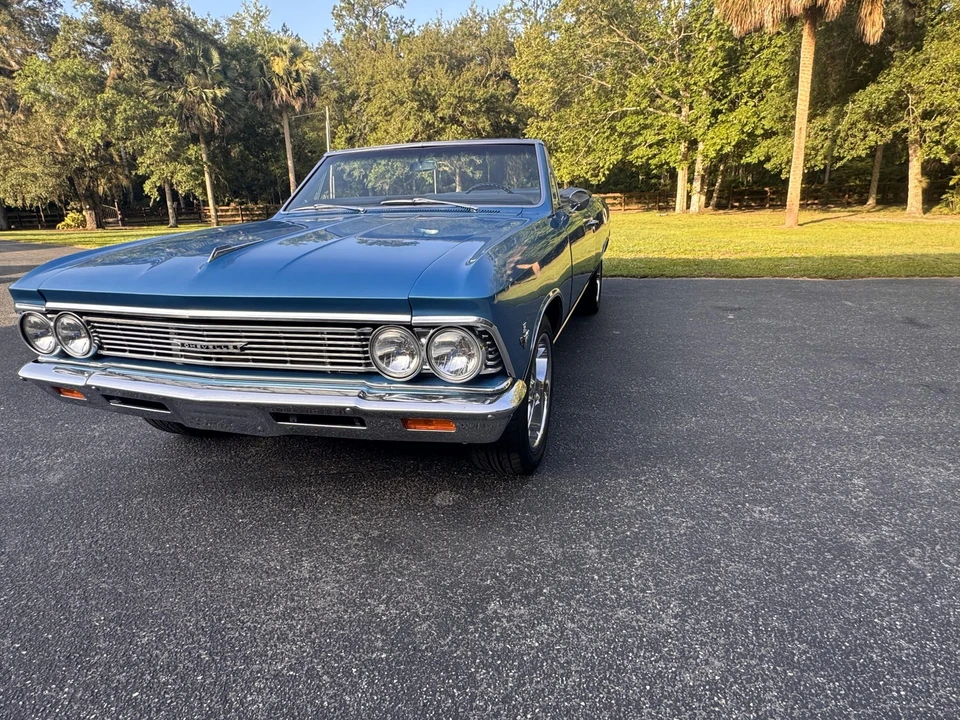 1966 Chevrolet Chevelle 1st Gen - Image 4 of 31